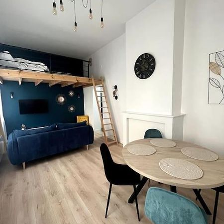 Chez Corinne 브레뒨느 외부 사진